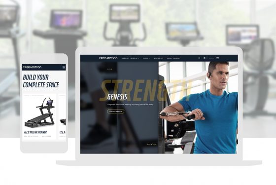 custom fitness machine website design and development_Cassandra Bryan Design-2