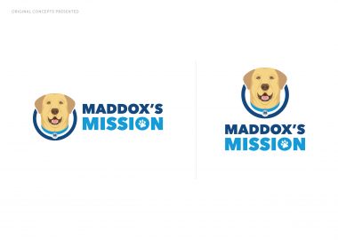 Branding Logo Design Wichita Ks Cassandra Bryan Design Maddoxs Missionjpg