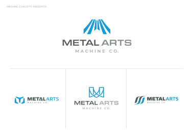 Metal Arts Machine Co Branding 02