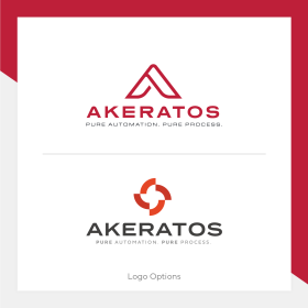 Akeratos Branding Website Design Cassandra Bryan Design 4