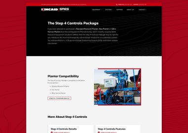 Kincaid Equipment Manufacturing Photo Gallery 1