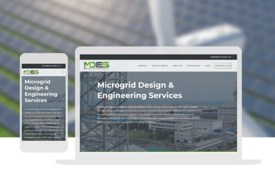 Custom Engineering Services Website Design And Development By Cassandra Bryan Design 2