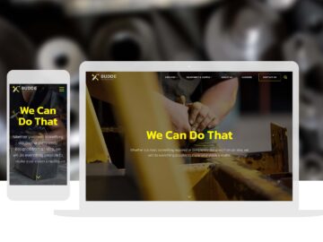 Manufacturing Website Design And Development By Cassandra Bryan Design 3